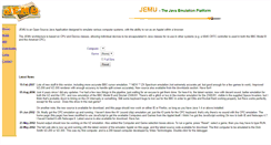 Desktop Screenshot of jemu.winape.net