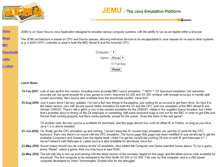Tablet Screenshot of jemu.winape.net